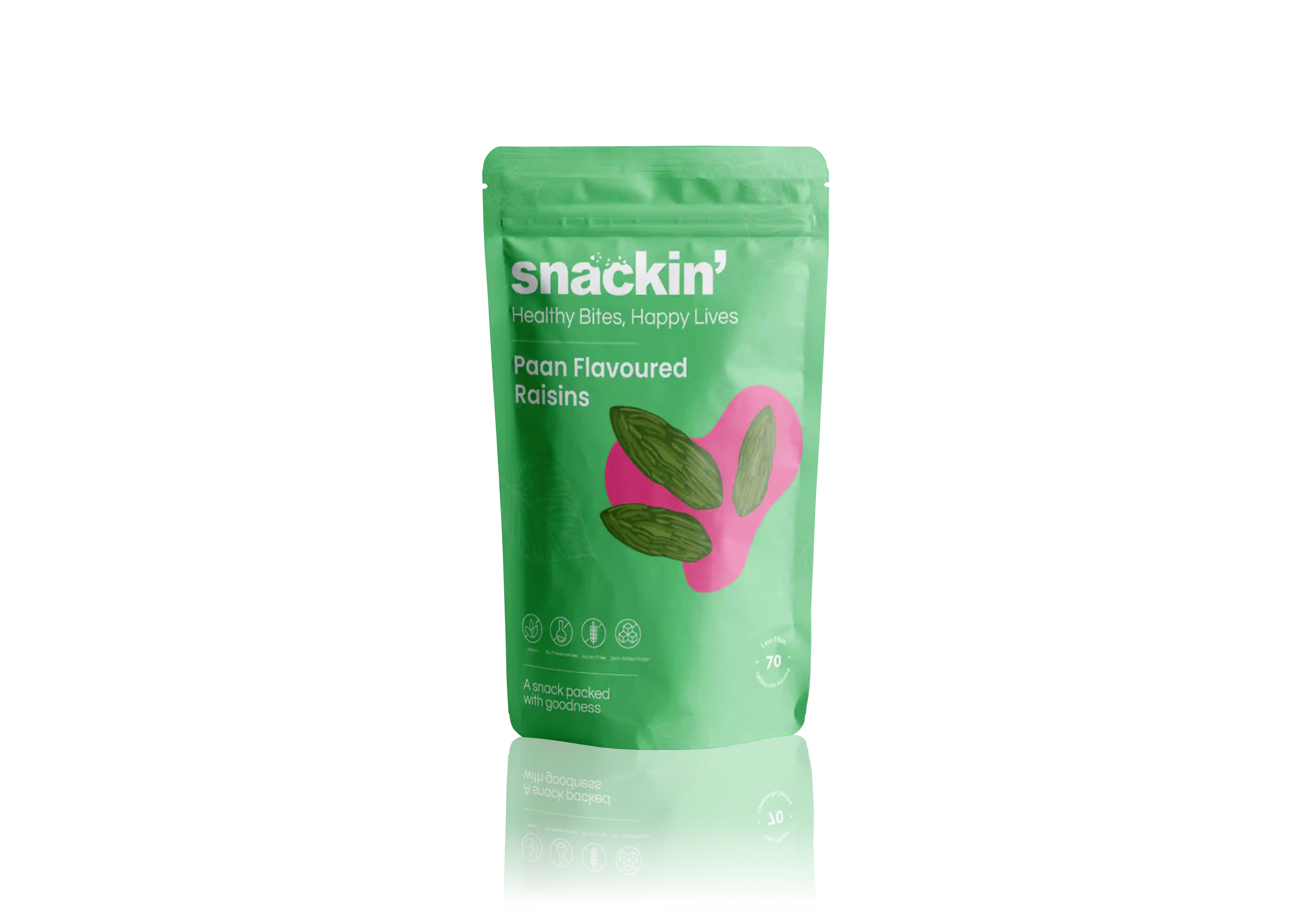 Paan Flavoured Raisins (100gm)