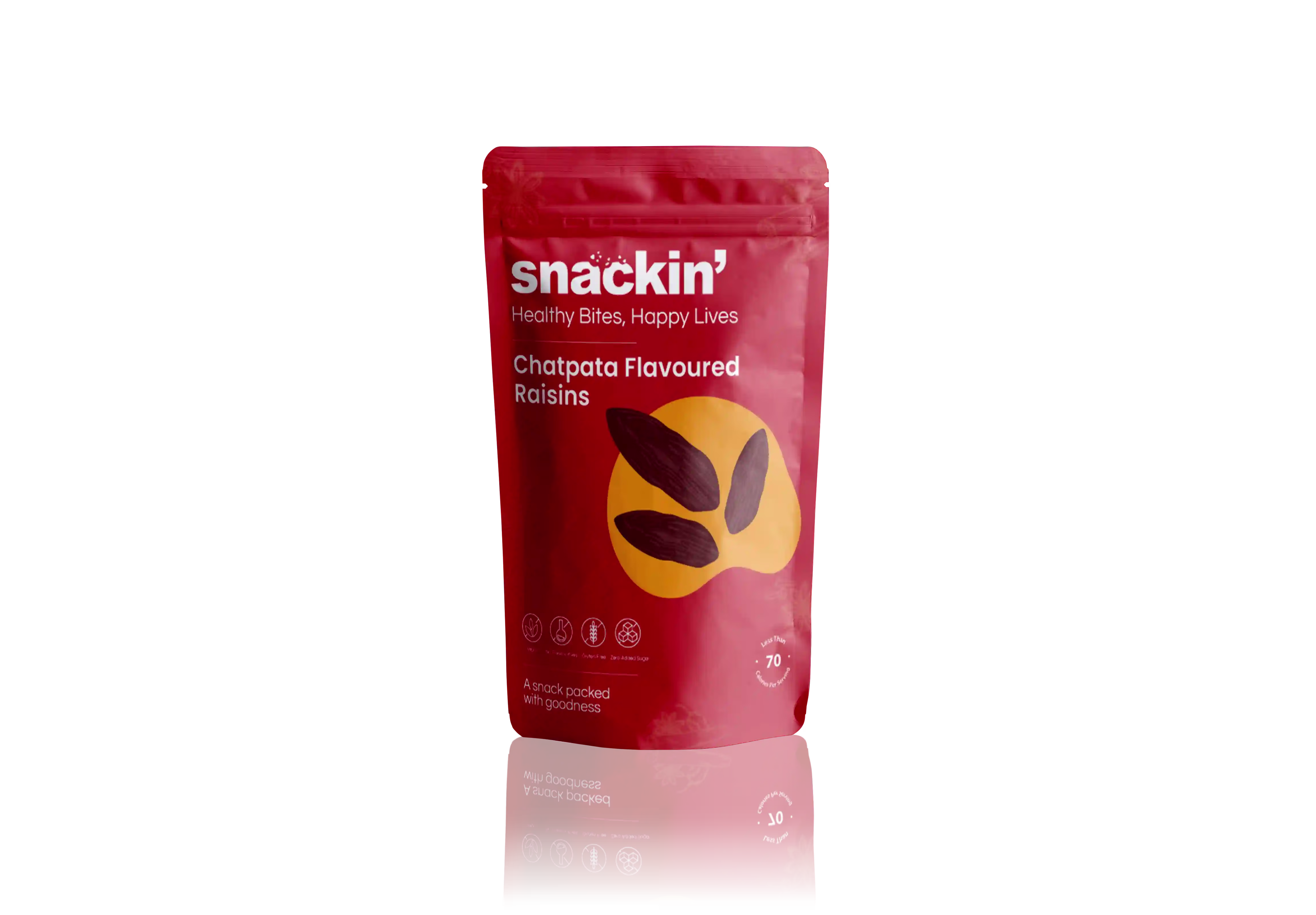 Chatpata Flavoured Raisins (100gm)